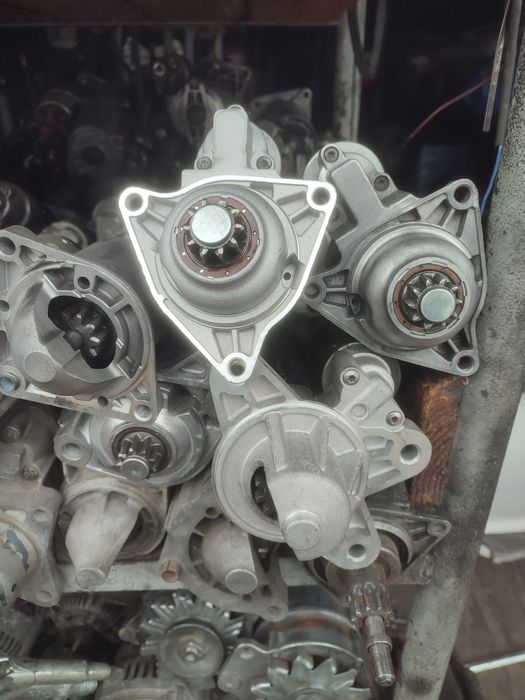 Стартер ,  гольф ,т 4,транзіт, сієра , ескорд ,віваро, трафік,