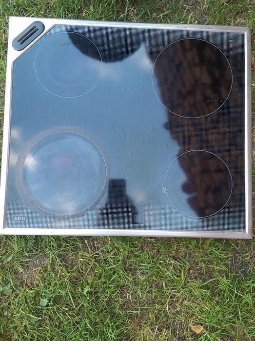 Плита AEG робоча