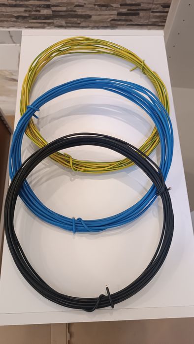 Fio eletricidade 4mm