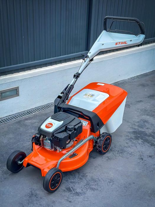 Vendo máquina de cortar relva