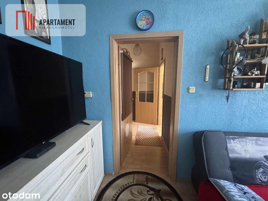 Mieszkanie Trzebnica 42 m² | 2 pokoje Klimatyzacja