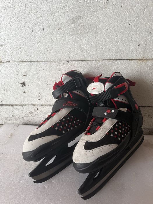 Łyżwy CRANE regulowane