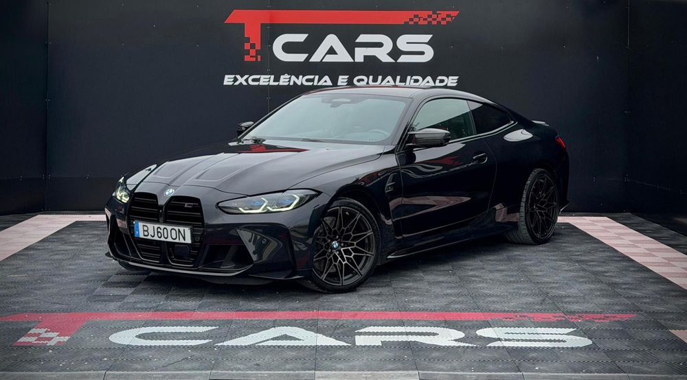 BMW M4 Competition
