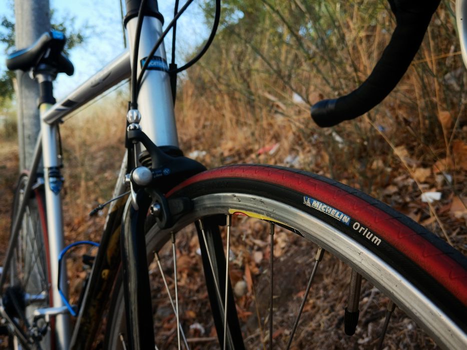 Decathlon R-Series 7.1 - Bicicleta de Estrada - Rodas 28" - Tamanho L