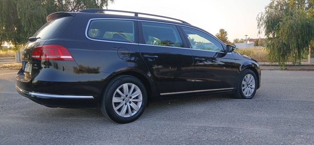 Volkswagen passat variant 1.6tdi 2012 com 150000km  aceito retomas