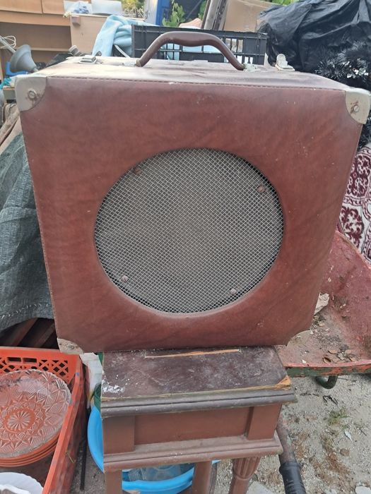 Amplificador para guitarra