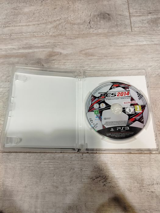 Gra PES 2014 ps3