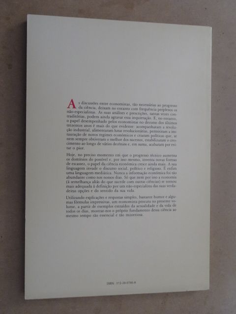 O Dinheiro e os Homens de Jean-Marie Albertini - 1ª Edição