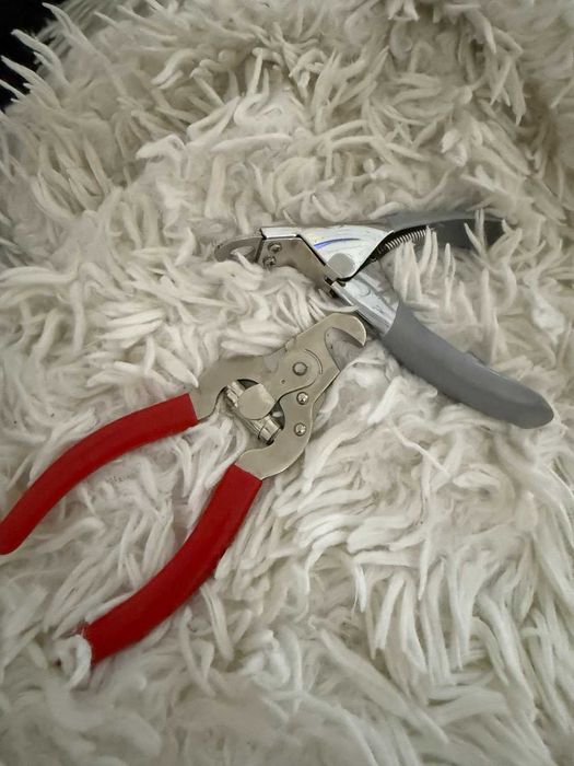 Ножницы для стрижки когтей собак и кошек!