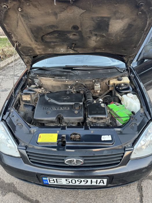 Продам Лада Пріора на газу