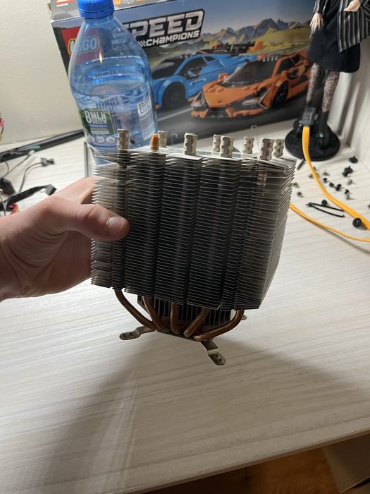 Zestaw PC na części