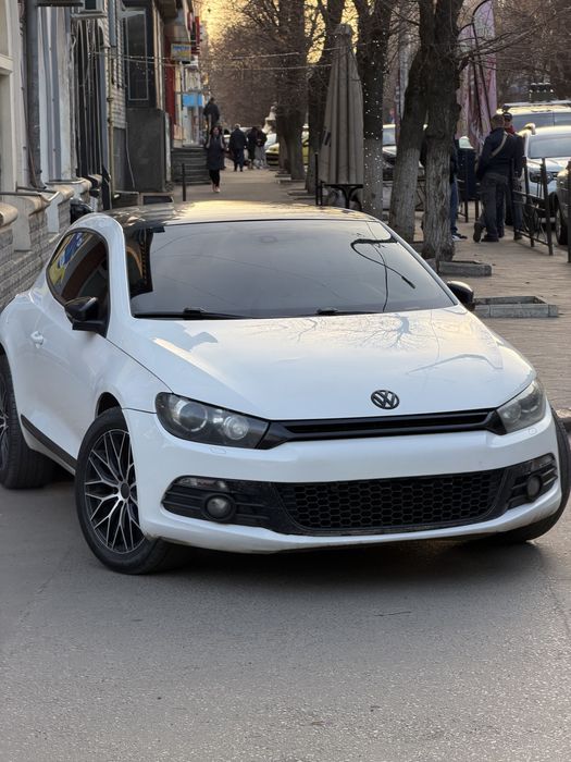Volkswagen scirocco