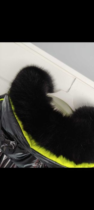 Płaszcz puchowy Flo&Clo