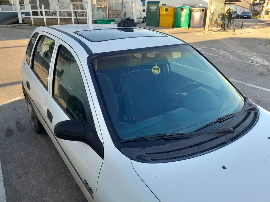 Vendo opel corsa