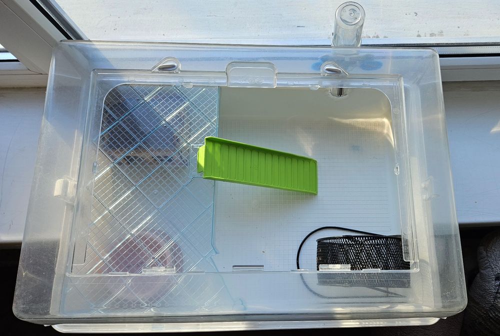 Клітка Ferplast Cage MINI DUNA HAMSTER для хом'яків