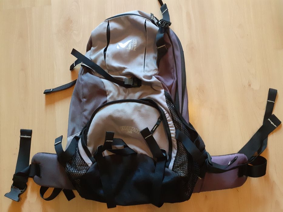 Mochila Millet hiker 38