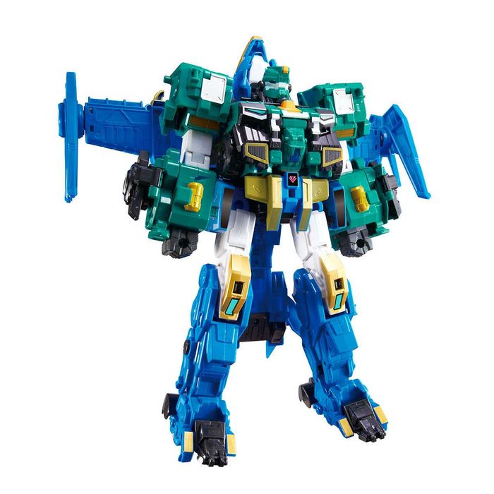 Dinoster Стего Бласт Винг EU580802, Раптор Трон EU580801