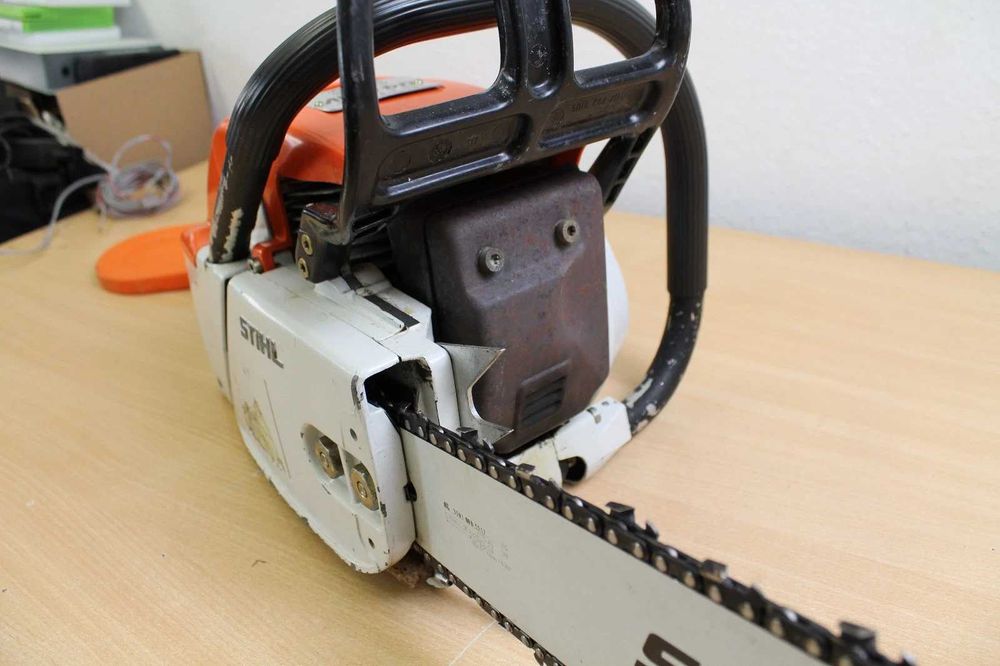Stihl 048 AV Piła łańcuchowa z hamulcem