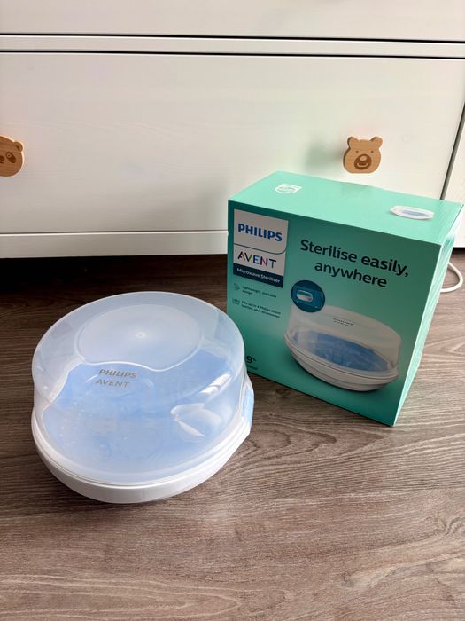 Philips Avent Esterilizador para micro-ondas