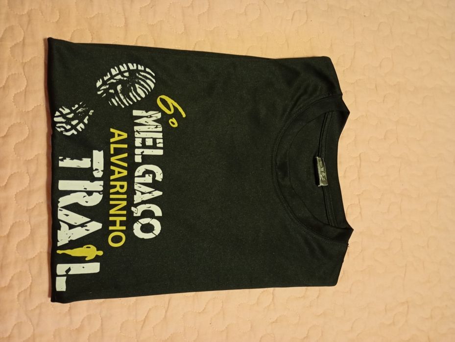 T-shirt desportiva Makito