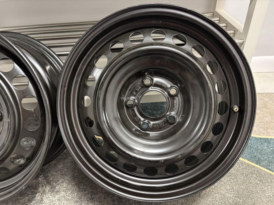 Felgi stalowe Renault, Dacia, Nissan nowe