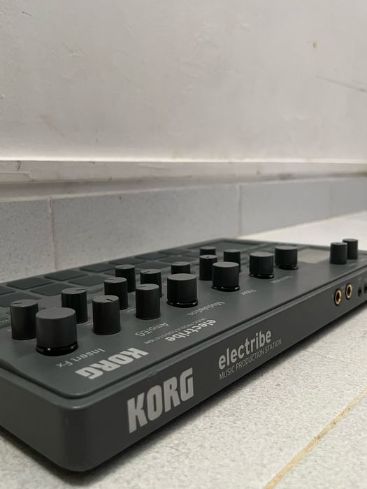 korg electribe 2