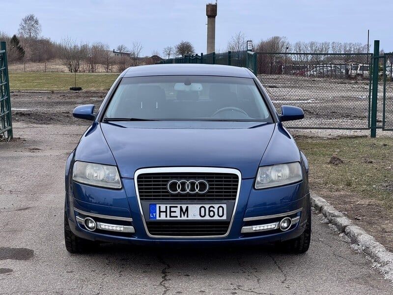 Продам Audi A6 C6