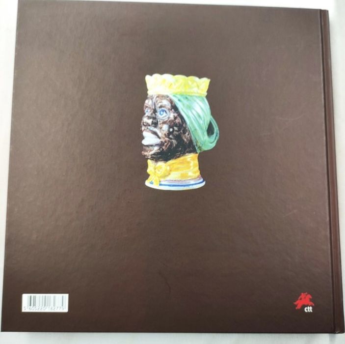 Livro "A Herança Africana em Portugal" -  CTT Selos