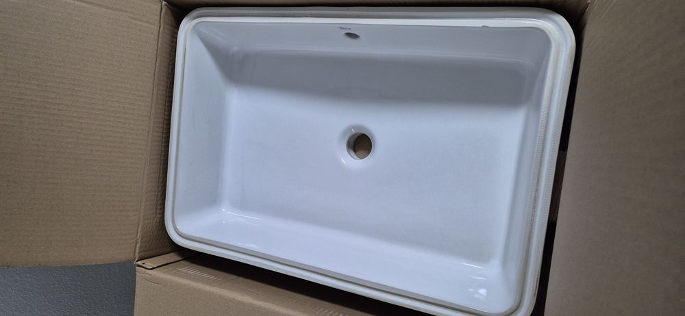 Lavatório Roca The Gap A3270YF000 – NOVO (Unidade ou 3 unidades) - Melhor Oferta