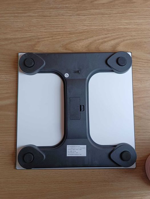 Balança de Casa de Banho