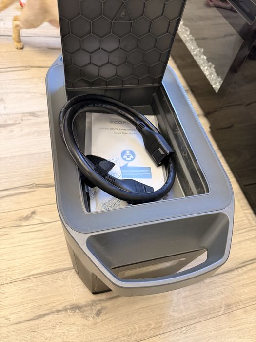 Дополнительная батарея EcoFlow DELTA 2 Max 2048 Вт·ч
