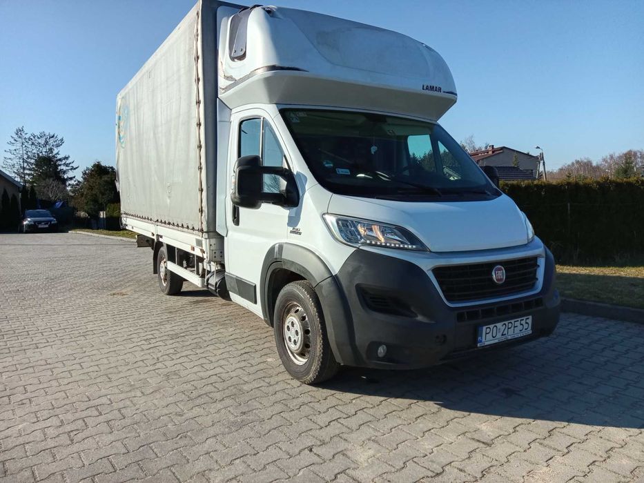 Okazja Fiat Ducato 10ep