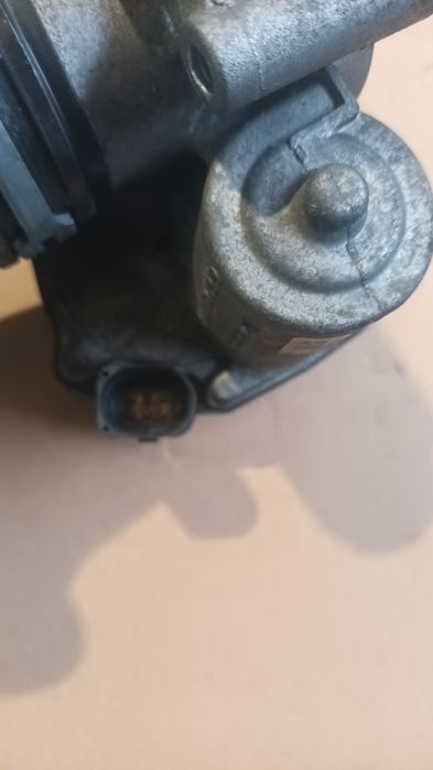 Corpo Injeção  vw polo 1.2 de 2012