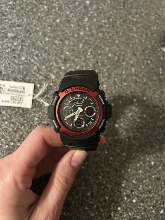Zegarek G/Shock Casio