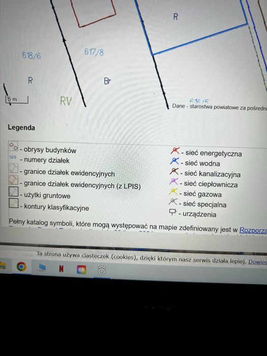 Działka budowlana Pionki ul. Hallera –675 m² –media w drodze!