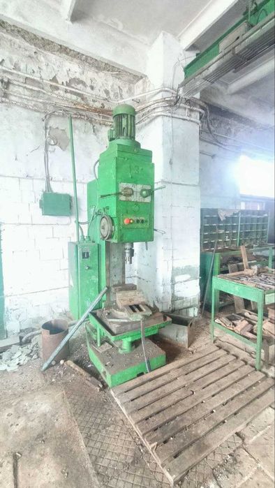 Термінова продажа мех. заводу, млина