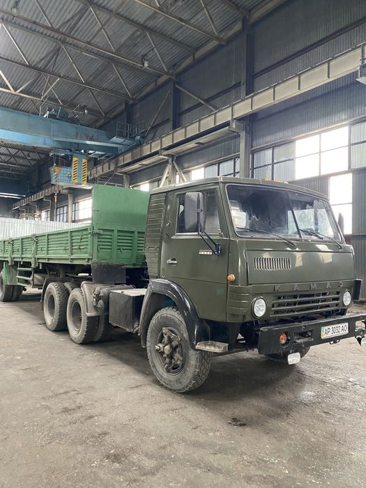 Камаз тягач 5410