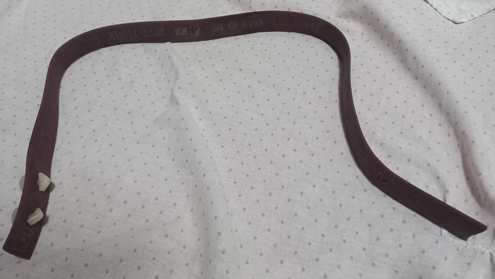 Жгут резиновый 70см, кровоостанавливающий, б у