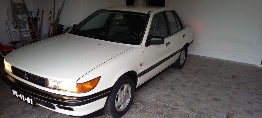 Mitsubishi lancer iv 55.000km