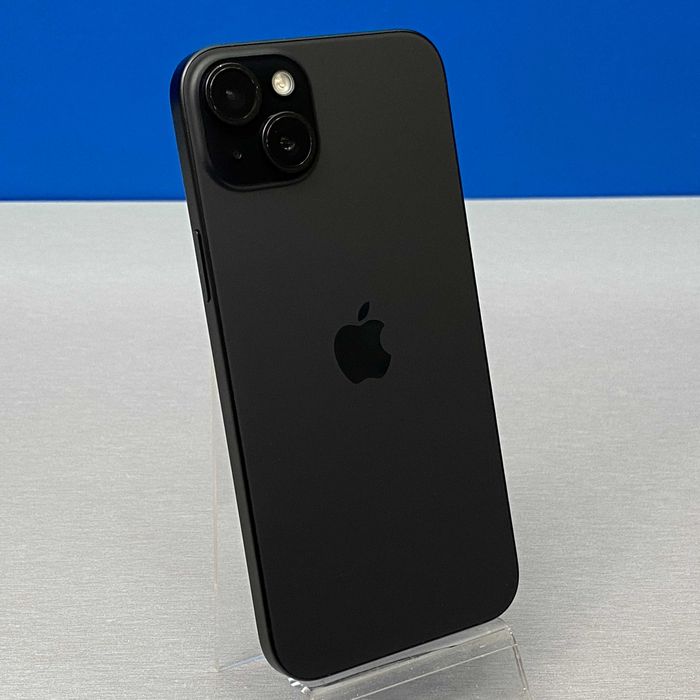 Apple iPhone 15 Plus 128GB | Black