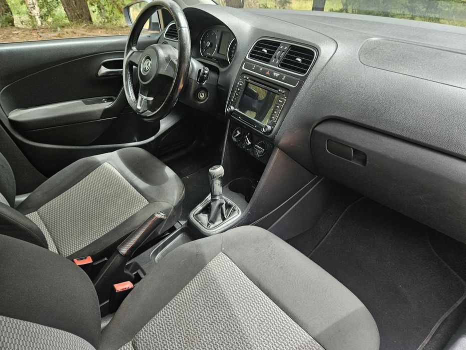 VW Polo 2010 1.2 tdi