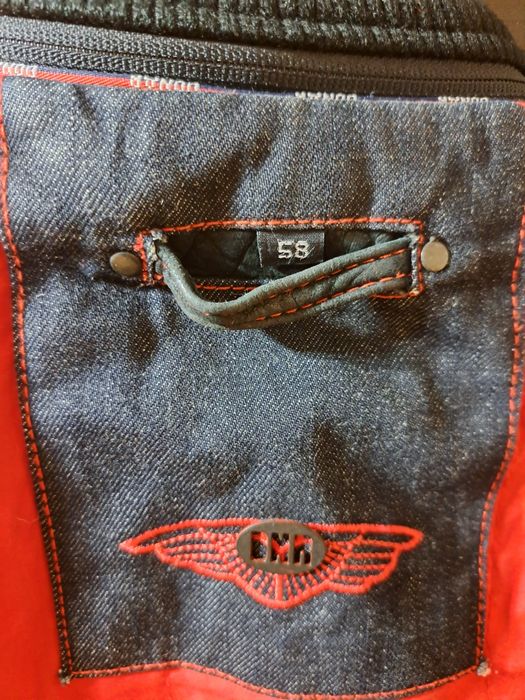 Kurtka męska skórzana DNR Donders