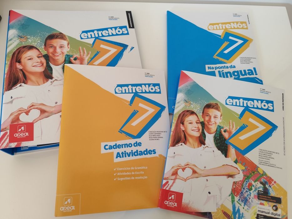 Dossiê pedagógico Entre nós 7