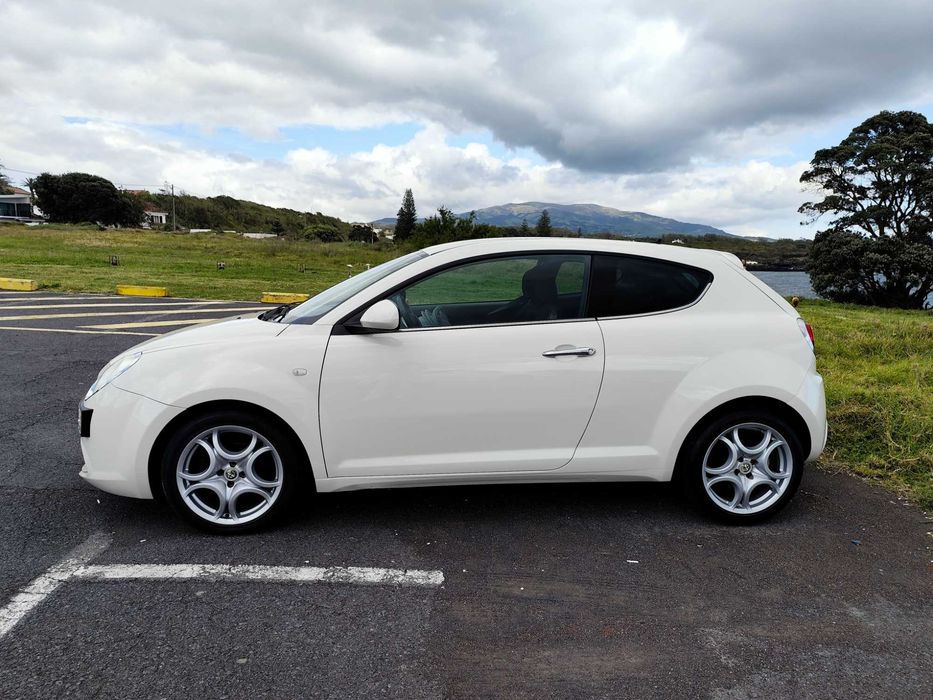 Alfa Romeo Mito 1,6 JTDM 120cv