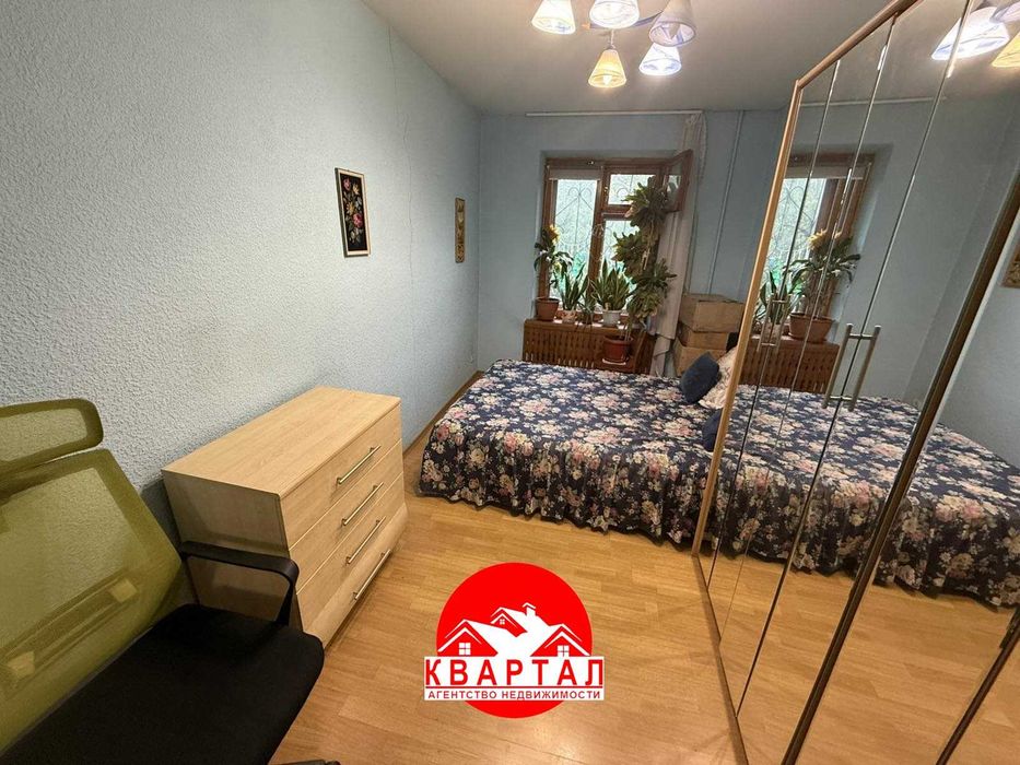 Продается 3-х комн. квартира на Правом Берегу, сталинка