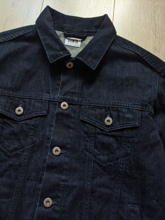 Куртка Edwin high road jacket denim Japan