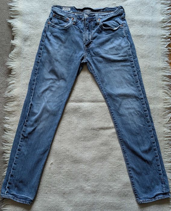 Spodnie damskie Levi Strauss
