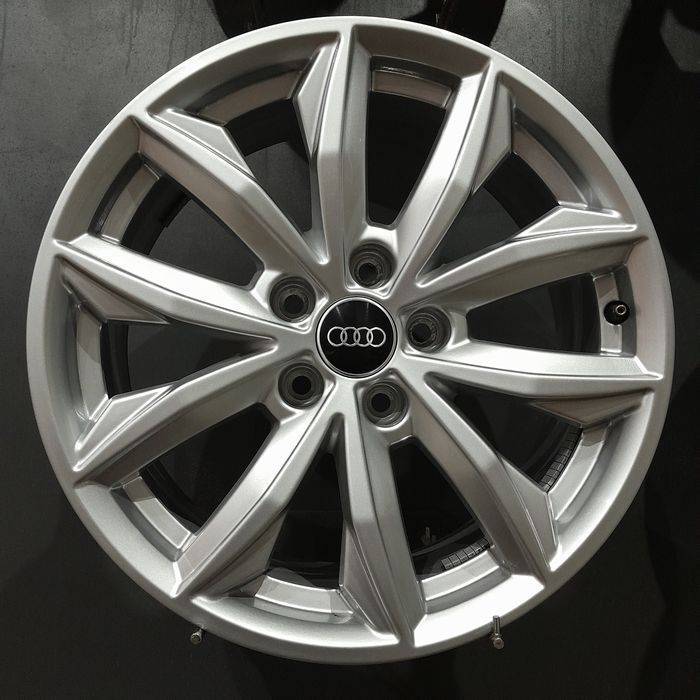 Felgi 17 5x112 Audi Q5, A4 B8 B9, A6 C7 C8 OE (F606134-48)