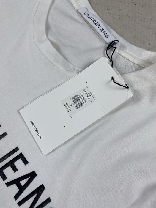 футболка calvin klein