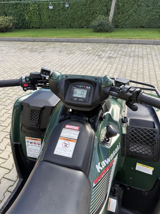 Kawasaki Brute Force 750